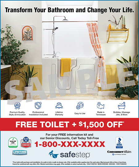 Safe Step Walk In Tubs