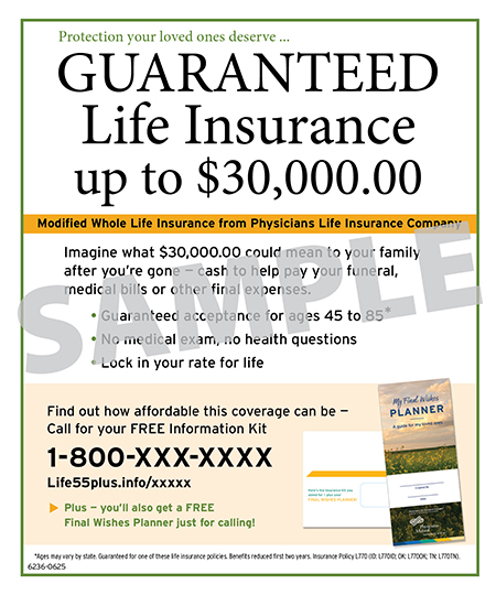 Life Insurance by Physicians Mutual