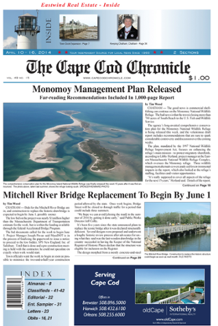 Cape Cod Chronicle