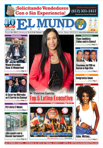 El Mundo Newspaper