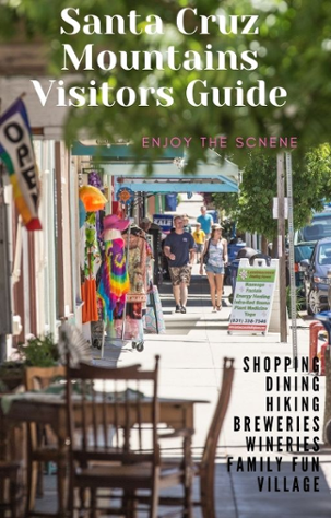 Santa Cruz Mountain Visitors Guide