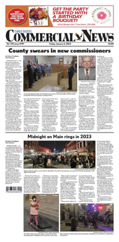 Three Rivers Commercial-News