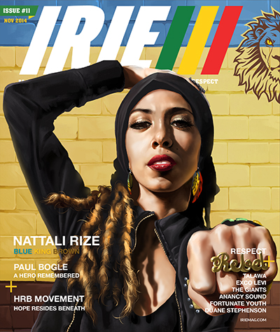 IRIE