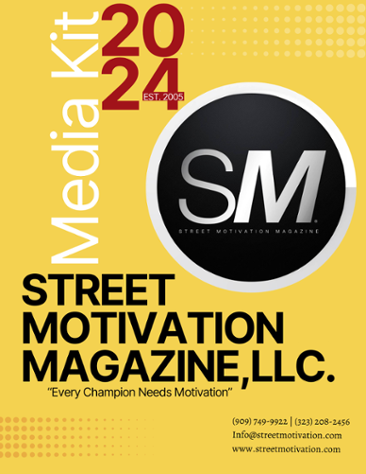 Street Motivation Magazine