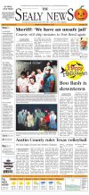 The Sealy News